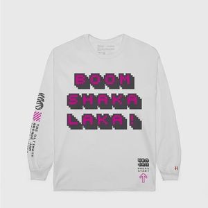 NBA x Bleacher Report “Boom Shaka Laka” Tee (XL)